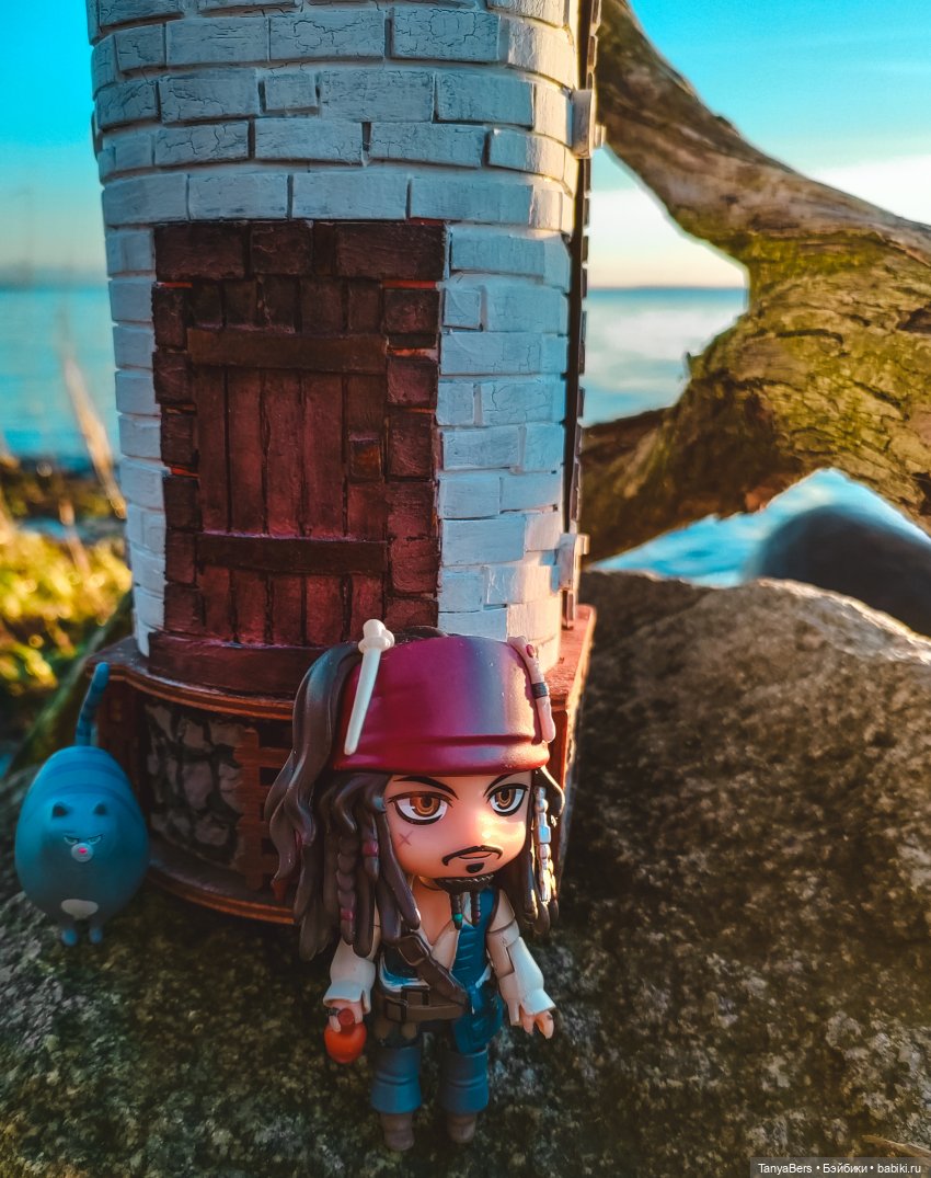 Блуждающий Маяк🏮🌊✨ — Зарисовки из кукольной жизни: фотоистории