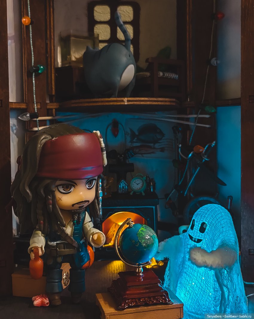 Блуждающий Маяк🏮🌊✨ — Зарисовки из кукольной жизни: фотоистории