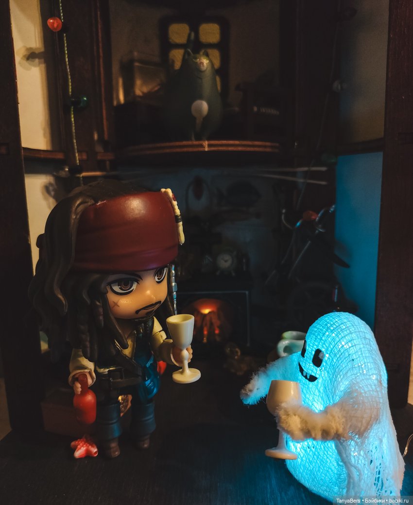 Блуждающий Маяк🏮🌊✨ — Зарисовки из кукольной жизни: фотоистории