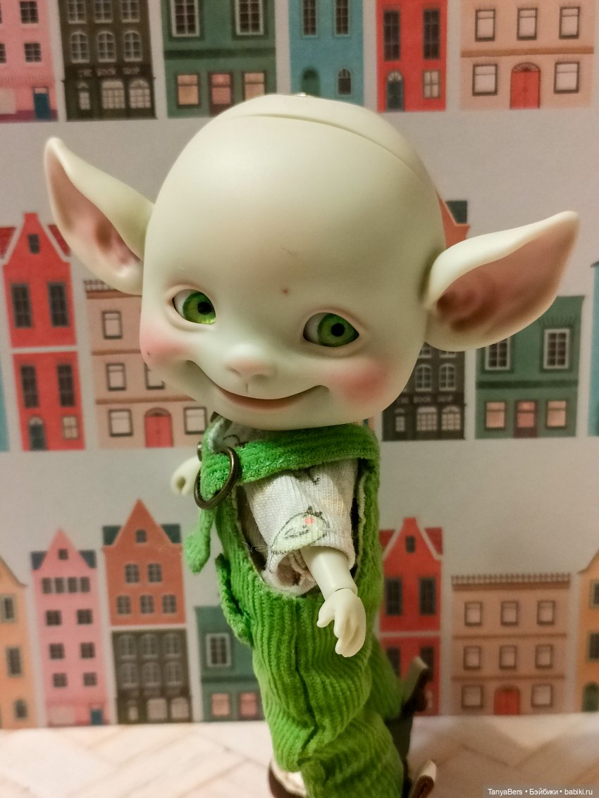 И улыбка, без сомненья, вдруг коснётся ваших глаз 😊💚✨ (фото 6)