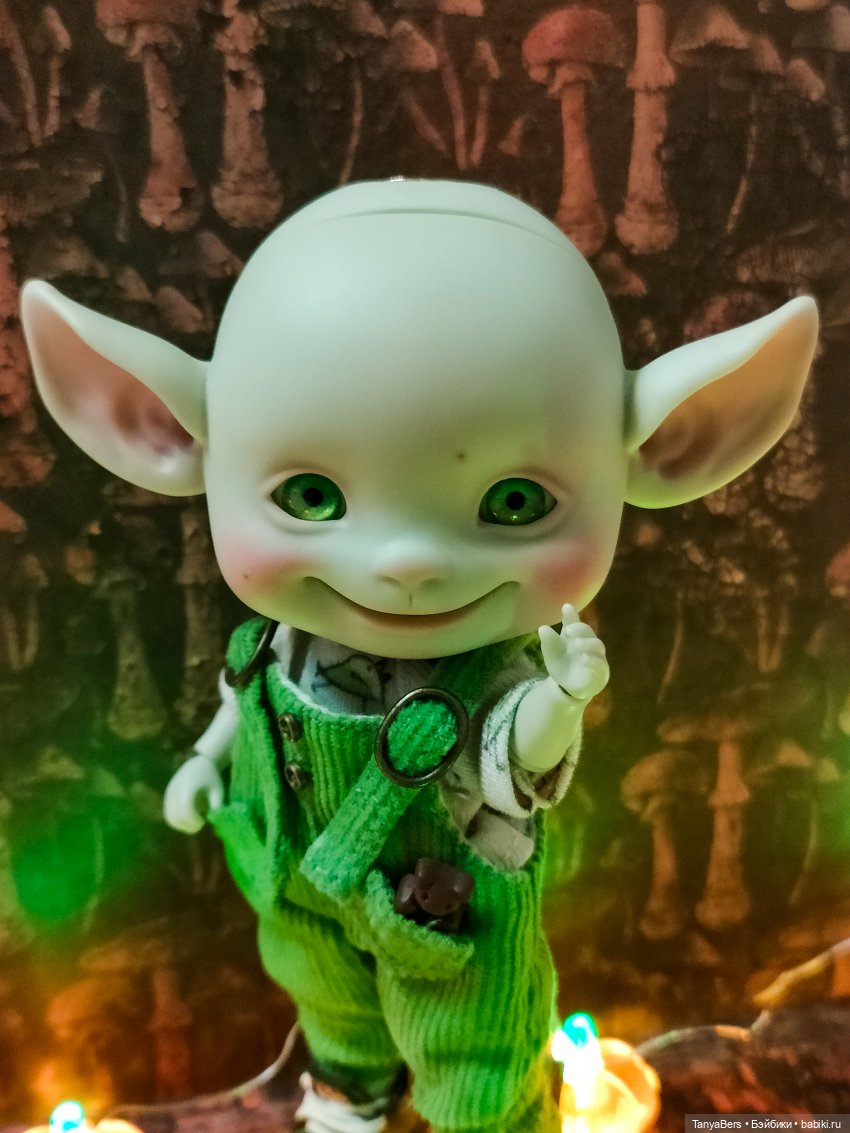 И улыбка, без сомненья, вдруг коснётся ваших глаз 😊💚✨ (фото 2)