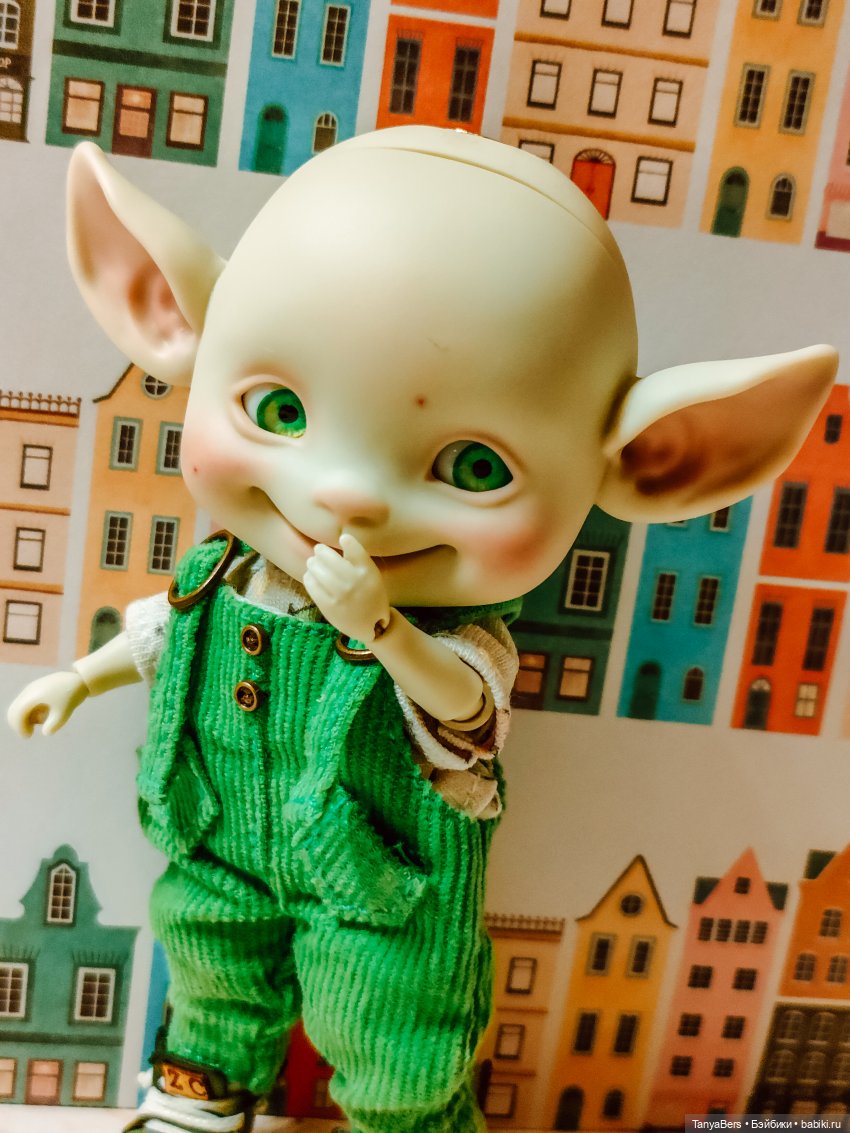 И улыбка, без сомненья, вдруг коснётся ваших глаз 😊💚✨ (фото 7)