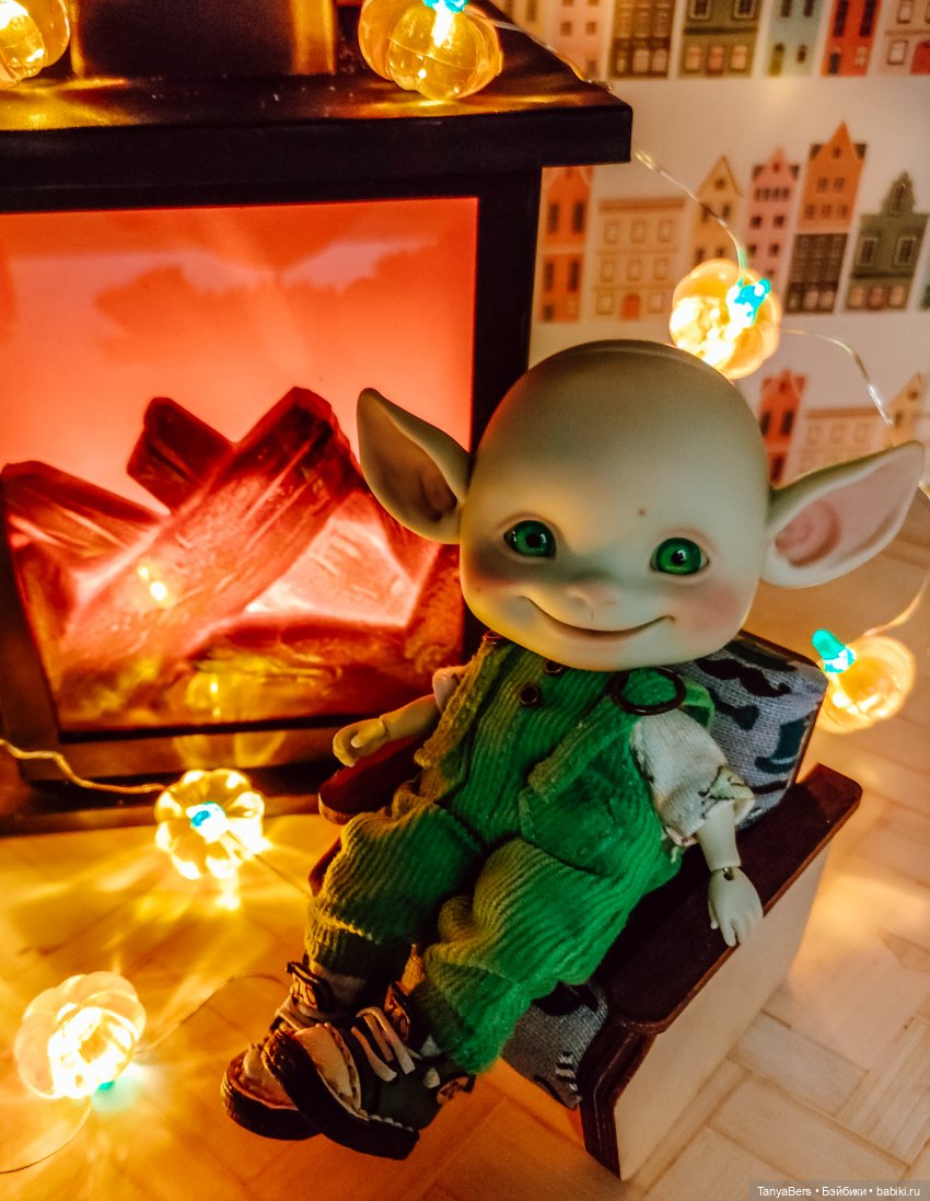 И улыбка, без сомненья, вдруг коснётся ваших глаз 😊💚✨ (фото 4)