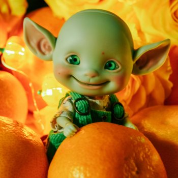 И улыбка, без сомненья, вдруг коснётся ваших глаз 😊💚✨