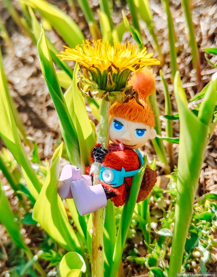 Весна на раз, два, три 🪻🌱☀️