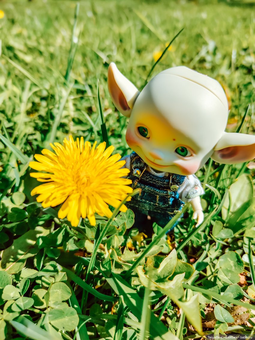 Весна на раз, два, три 🪻🌱☀️