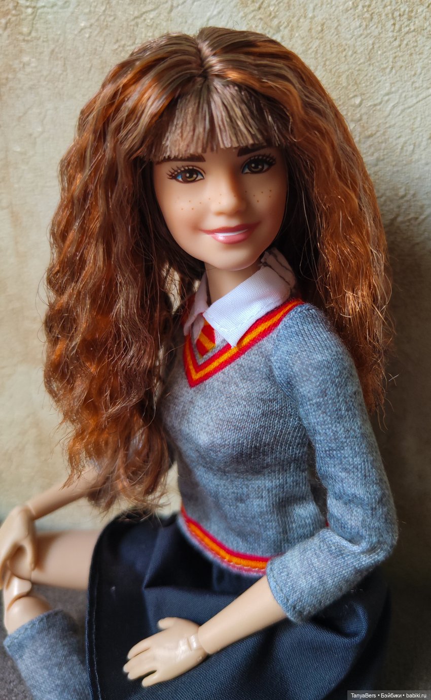 Красота в простоте 🌿✨ — Куклы Harry Potter (Гарри Поттер) Mattel: Wizarding World (фото 5)