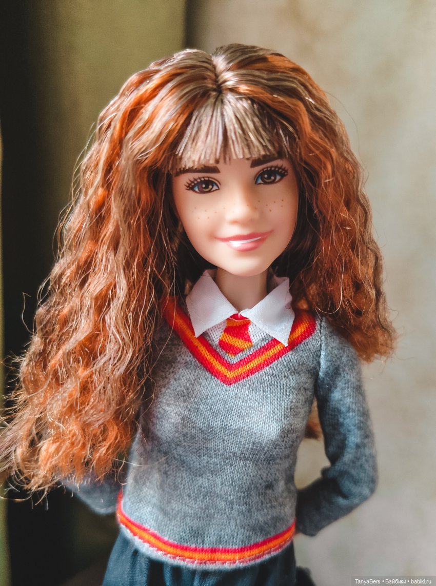 Красота в простоте 🌿✨ — Куклы Harry Potter (Гарри Поттер) Mattel: Wizarding World (фото 2)