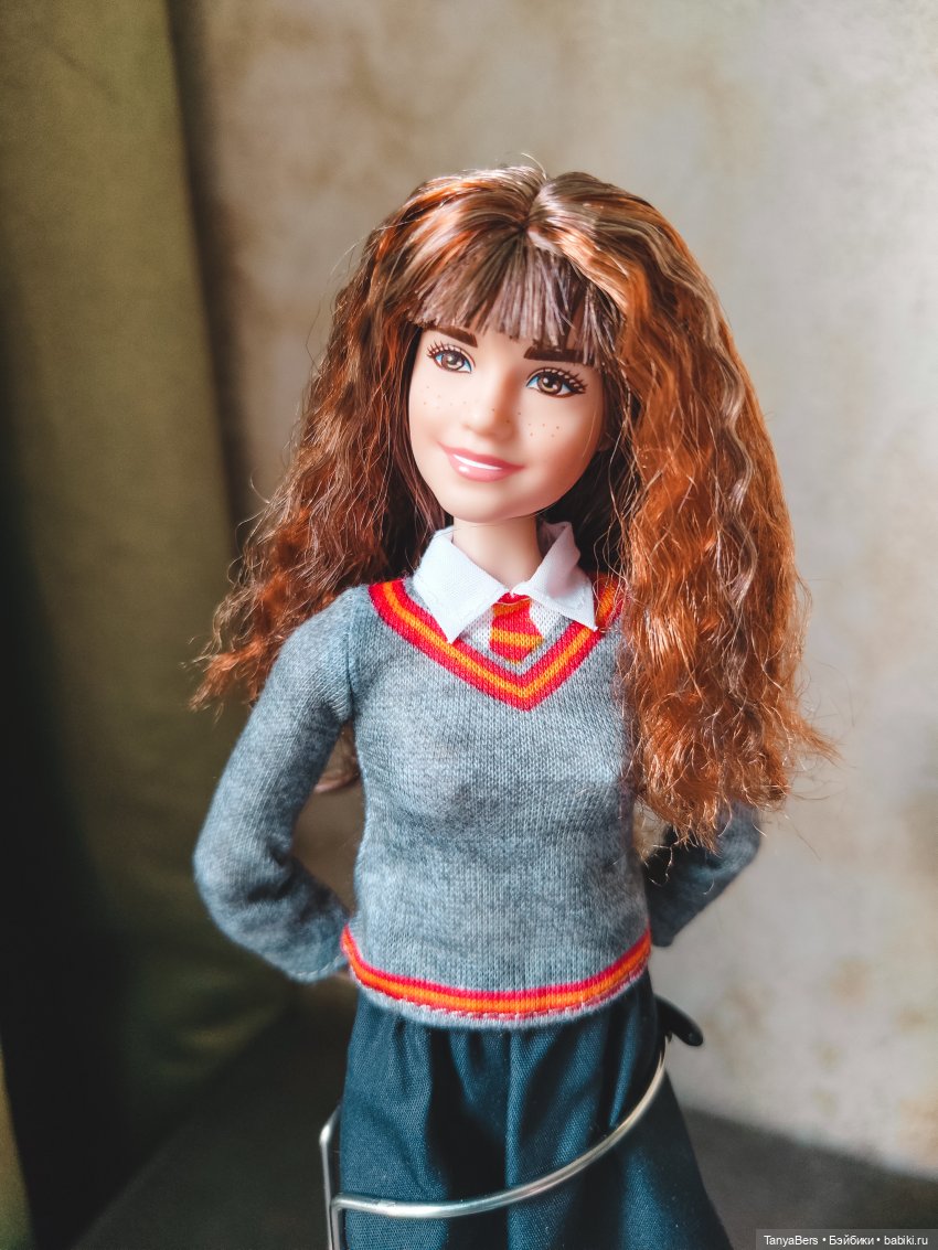 Красота в простоте 🌿✨ — Куклы Harry Potter (Гарри Поттер) Mattel: Wizarding World