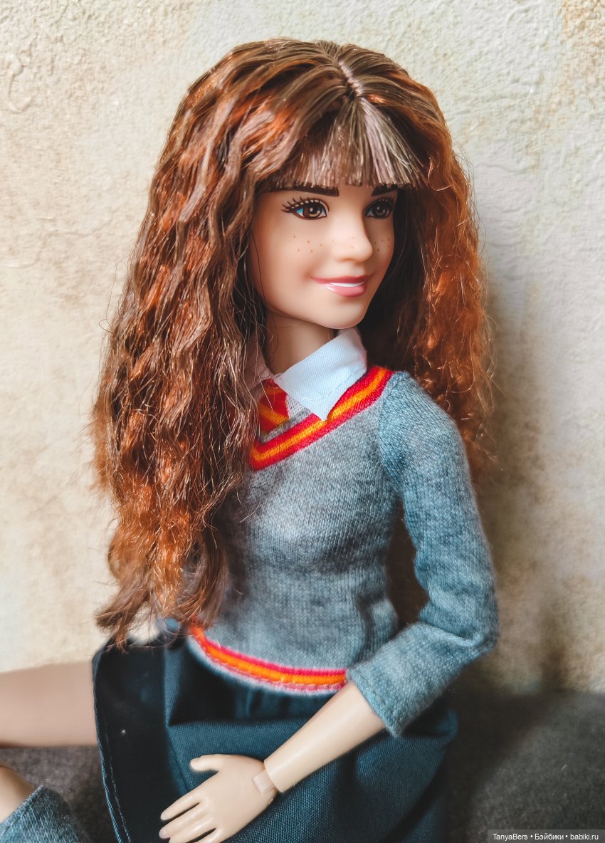 Красота в простоте 🌿✨ — Куклы Harry Potter (Гарри Поттер) Mattel: Wizarding World (фото 3)