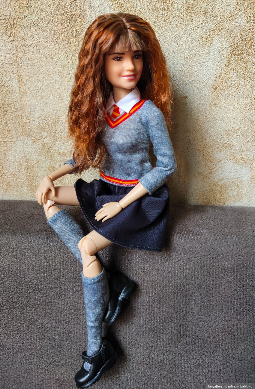 Красота в простоте 🌿✨ — Куклы Harry Potter (Гарри Поттер) Mattel: Wizarding World (фото 4)