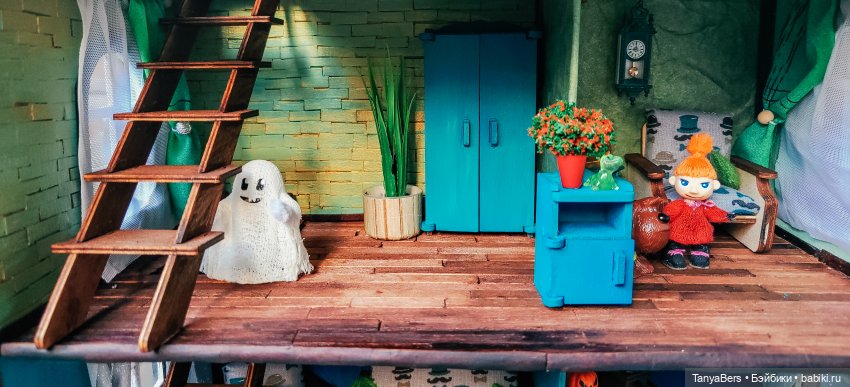 Руко-крюко-творчество: часть 2. Дом детских эмоций 🏡❤️ | Бэйбики Руко-крюко-творчество: часть 2. Дом детских эмоций 🏡❤️ (фото 8)