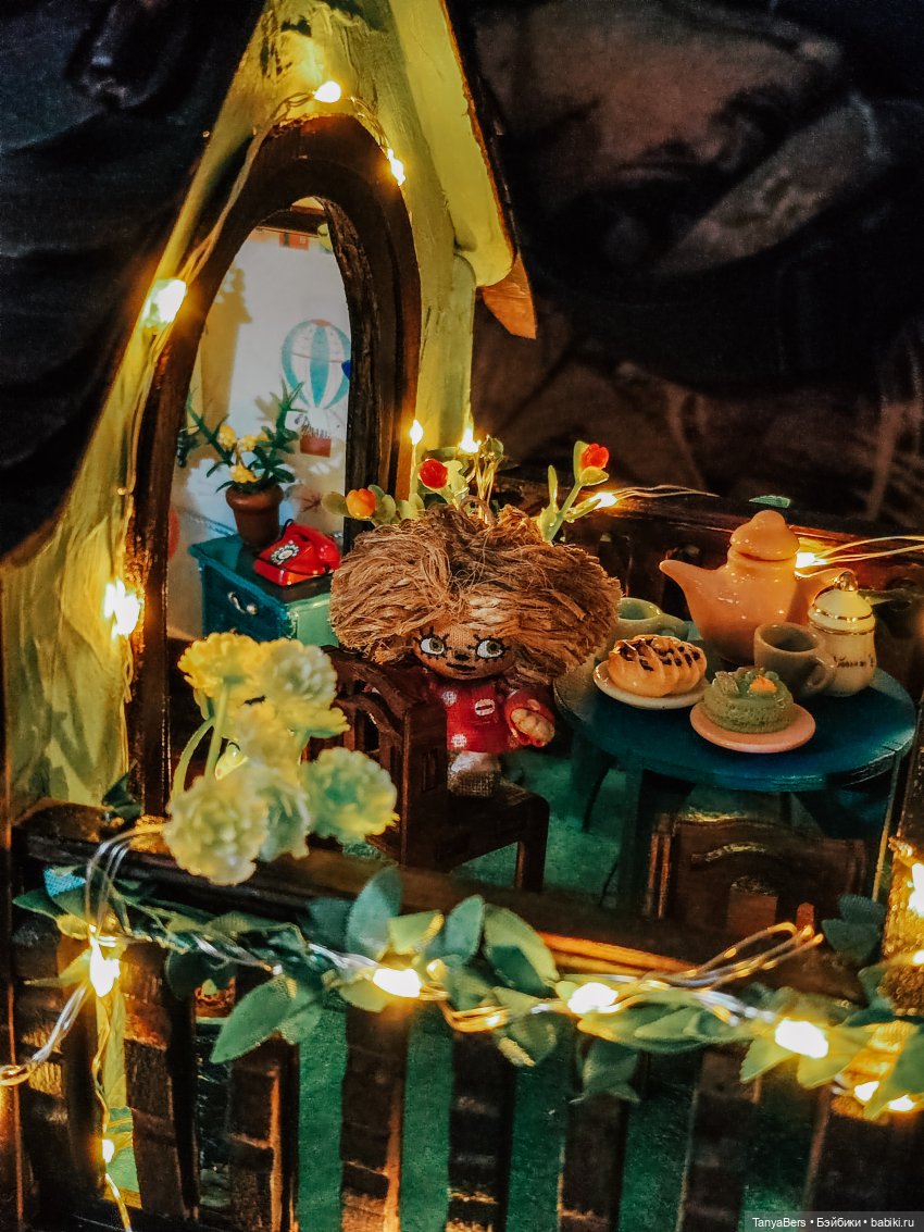 Руко-крюко-творчество: часть 2. Дом детских эмоций 🏡❤️ | Бэйбики Руко-крюко-творчество: часть 2. Дом детских эмоций 🏡❤️