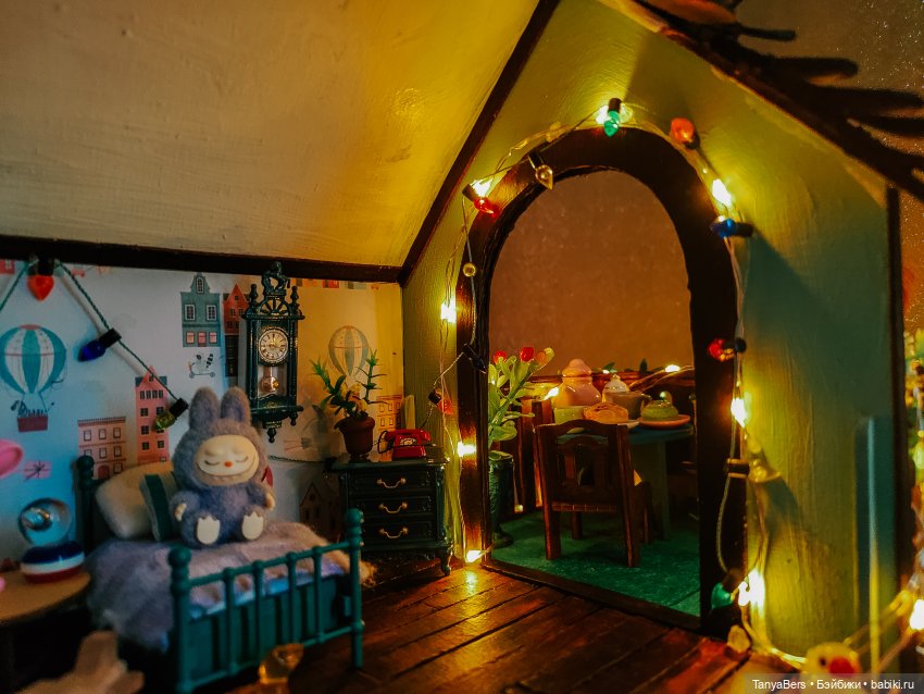 Руко-крюко-творчество: часть 2. Дом детских эмоций 🏡❤️ | Бэйбики Руко-крюко-творчество: часть 2. Дом детских эмоций 🏡❤️