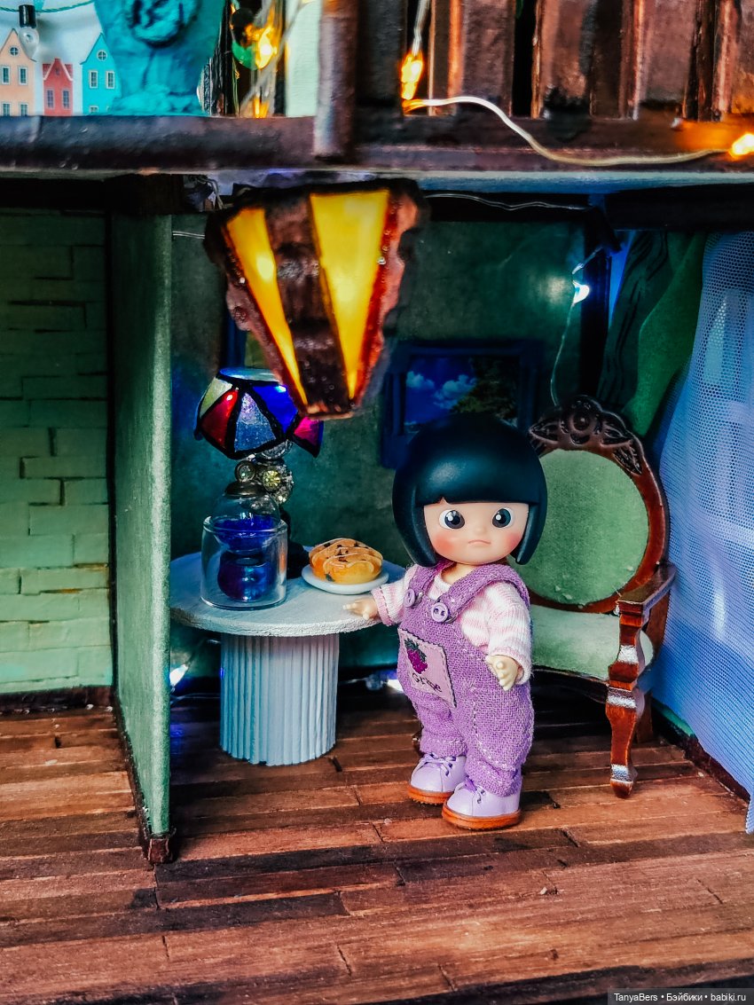 Руко-крюко-творчество: часть 2. Дом детских эмоций 🏡❤️ | Бэйбики Руко-крюко-творчество: часть 2. Дом детских эмоций 🏡❤️