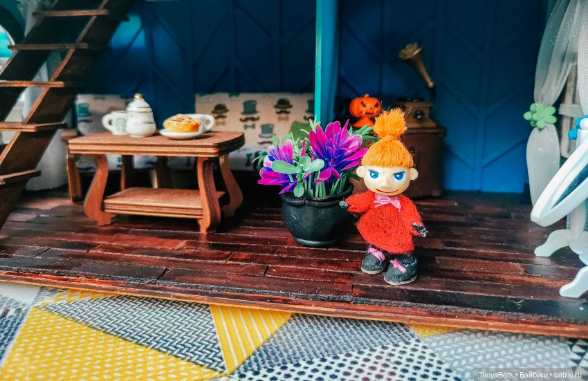 Руко-крюко-творчество: часть 2. Дом детских эмоций 🏡❤️ | Бэйбики Руко-крюко-творчество: часть 2. Дом детских эмоций 🏡❤️ (фото 7)