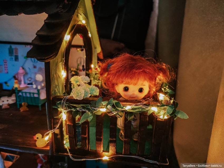 Руко-крюко-творчество: часть 2. Дом детских эмоций 🏡❤️ | Бэйбики Руко-крюко-творчество: часть 2. Дом детских эмоций 🏡❤️