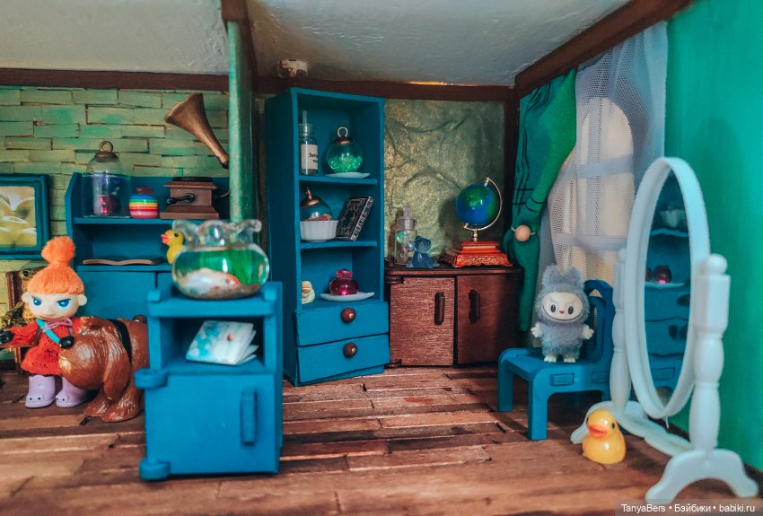 Руко-крюко-творчество: часть 2. Дом детских эмоций 🏡❤️ | Бэйбики Руко-крюко-творчество: часть 2. Дом детских эмоций 🏡❤️