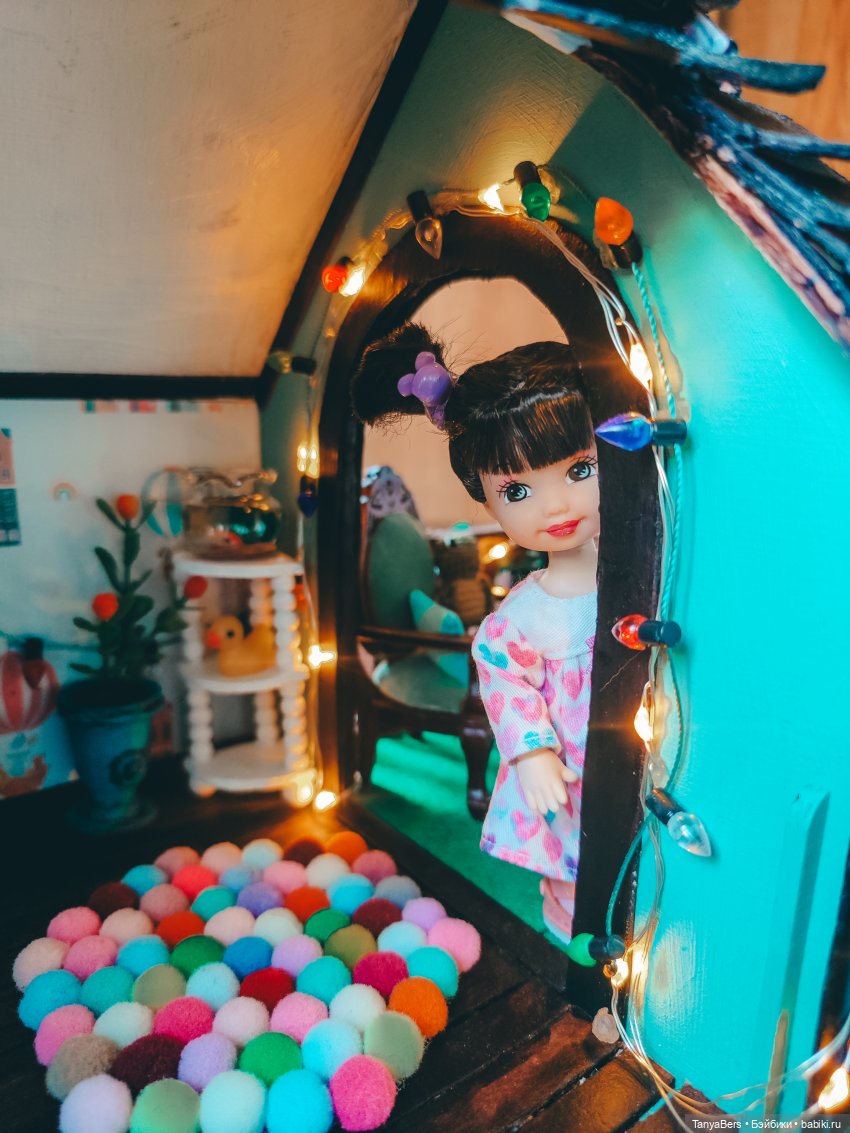 Руко-крюко-творчество: часть 2. Дом детских эмоций 🏡❤️ | Бэйбики Руко-крюко-творчество: часть 2. Дом детских эмоций 🏡❤️