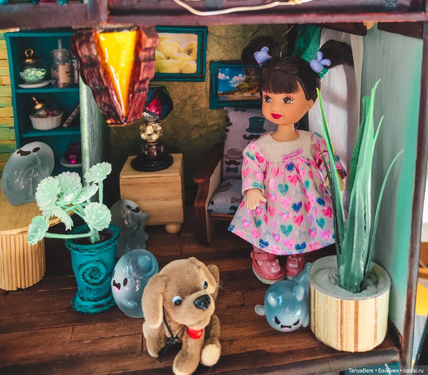 Руко-крюко-творчество: часть 2. Дом детских эмоций 🏡❤️ | Бэйбики Руко-крюко-творчество: часть 2. Дом детских эмоций 🏡❤️