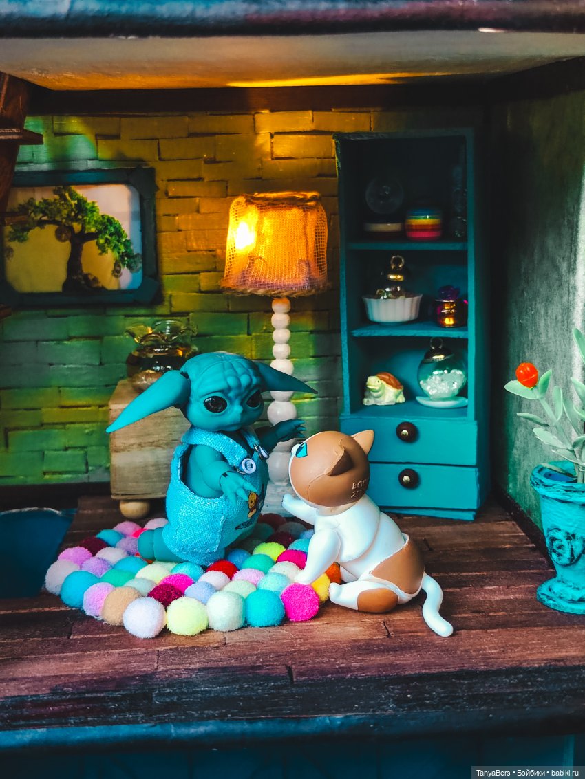 Руко-крюко-творчество: часть 2. Дом детских эмоций 🏡❤️ | Бэйбики Руко-крюко-творчество: часть 2. Дом детских эмоций 🏡❤️