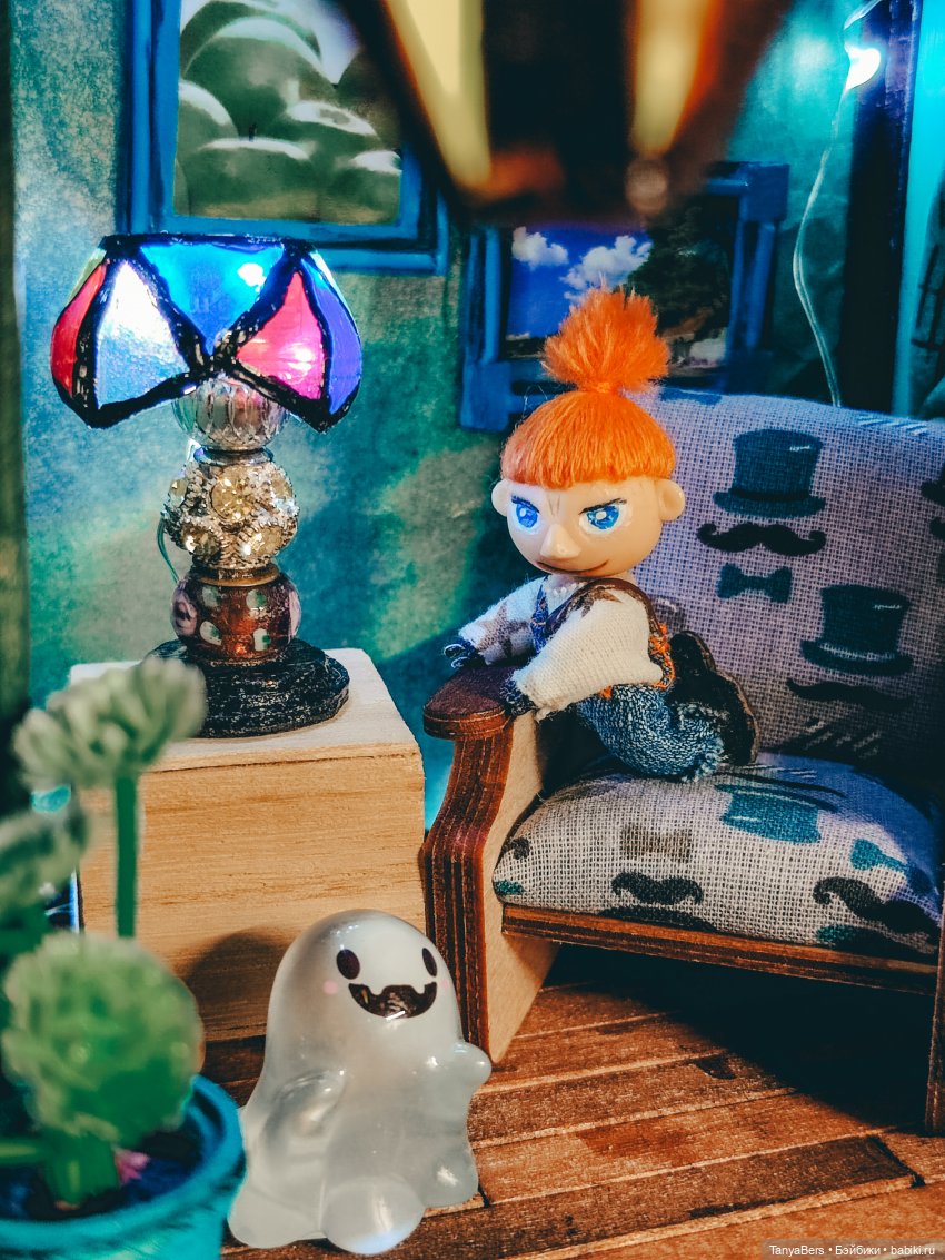 Руко-крюко-творчество: часть 2. Дом детских эмоций 🏡❤️ | Бэйбики Руко-крюко-творчество: часть 2. Дом детских эмоций 🏡❤️