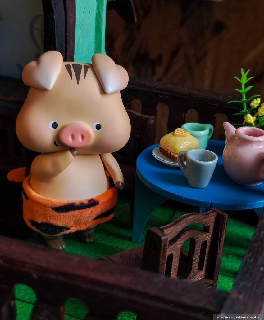 Руко-крюко-творчество: часть 2. Дом детских эмоций 🏡❤️ | Бэйбики Руко-крюко-творчество: часть 2. Дом детских эмоций 🏡❤️