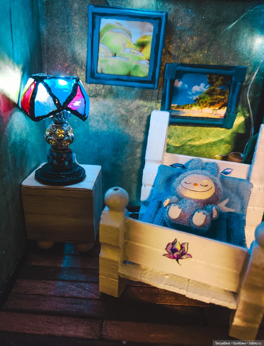 Руко-крюко-творчество: часть 2. Дом детских эмоций 🏡❤️ | Бэйбики Руко-крюко-творчество: часть 2. Дом детских эмоций 🏡❤️