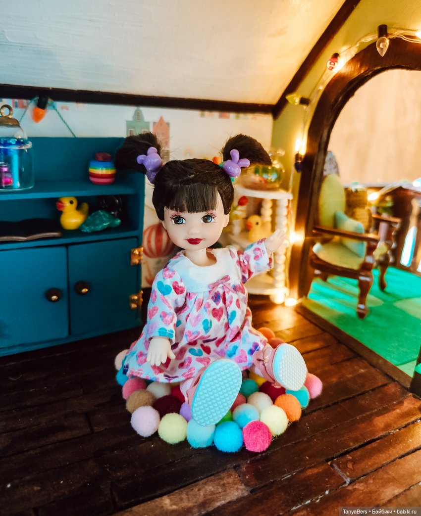 Руко-крюко-творчество: часть 2. Дом детских эмоций 🏡❤️ | Бэйбики Руко-крюко-творчество: часть 2. Дом детских эмоций 🏡❤️