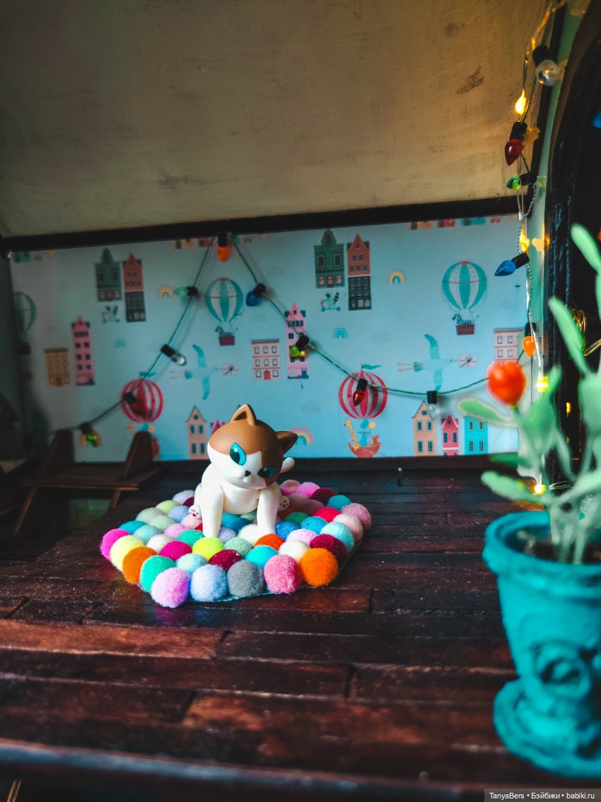 Руко-крюко-творчество: часть 2. Дом детских эмоций 🏡❤️ | Бэйбики Руко-крюко-творчество: часть 2. Дом детских эмоций 🏡❤️