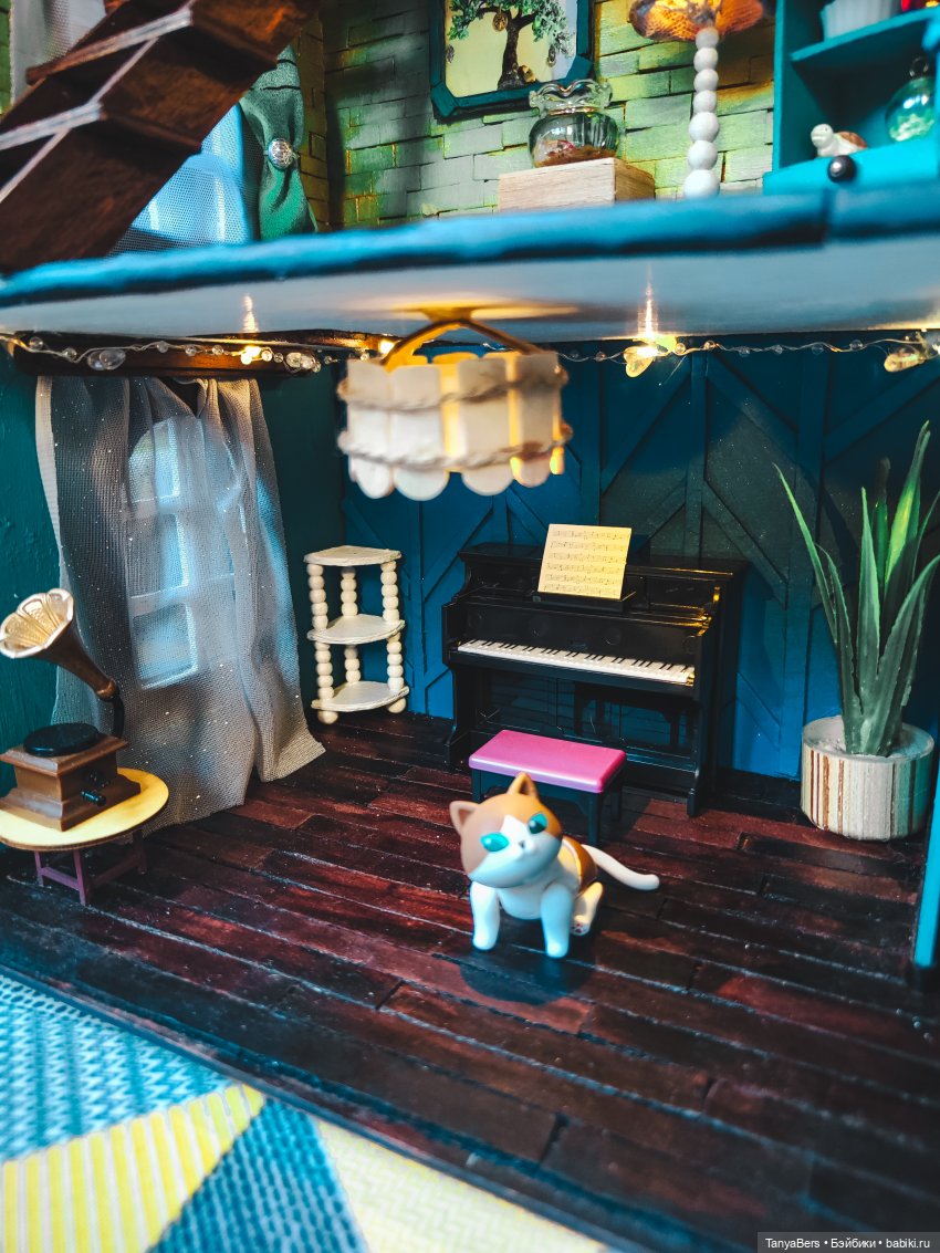 Руко-крюко-творчество: часть 2. Дом детских эмоций 🏡❤️ | Бэйбики Руко-крюко-творчество: часть 2. Дом детских эмоций 🏡❤️