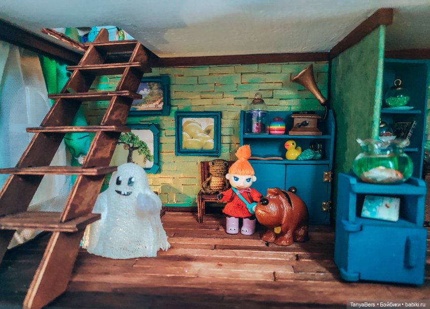 Руко-крюко-творчество: часть 2. Дом детских эмоций 🏡❤️ | Бэйбики Руко-крюко-творчество: часть 2. Дом детских эмоций 🏡❤️