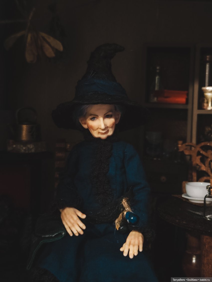 Сказка дома🏡✨ Матушка Ветровоск, часть 1. Знакомство❤️