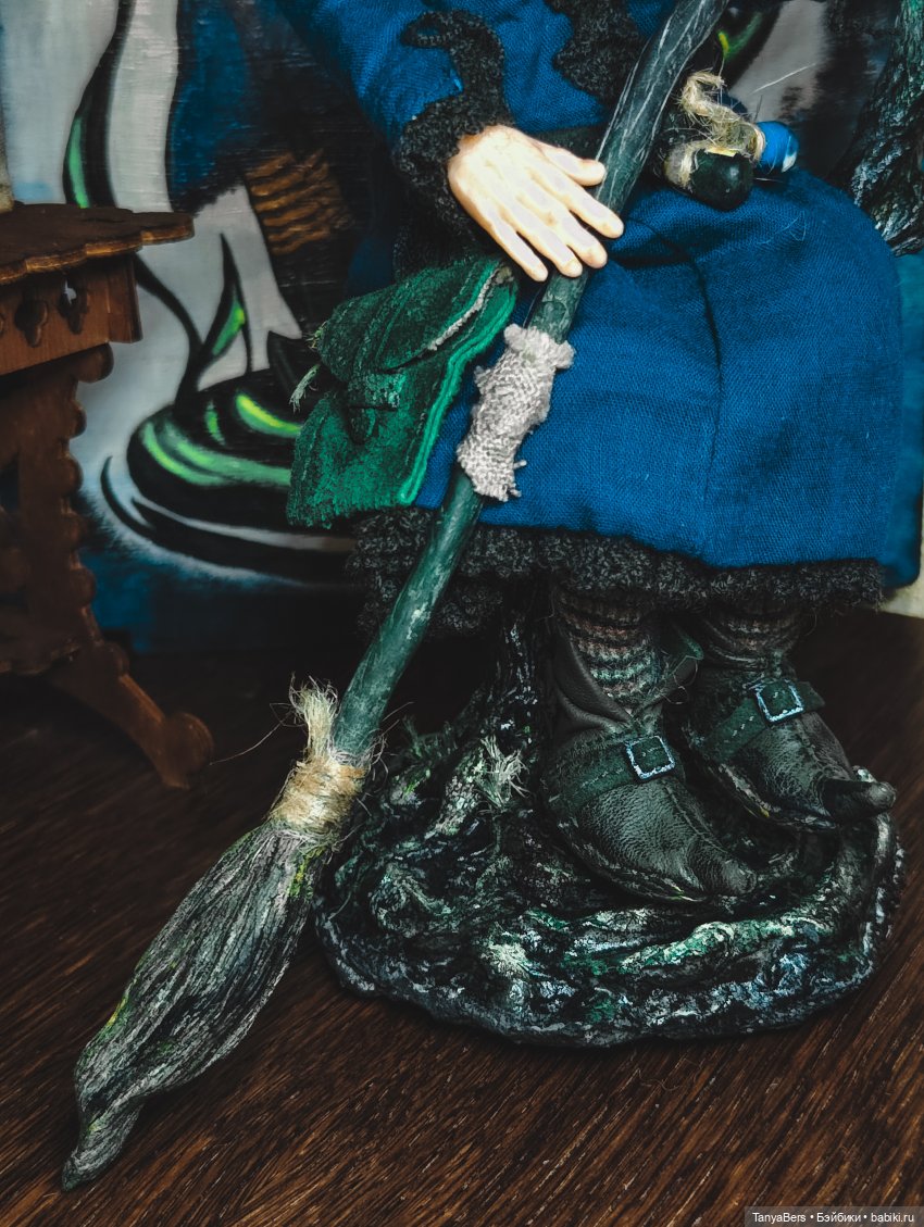 Сказка дома🏡✨ Матушка Ветровоск, часть 1. Знакомство❤️