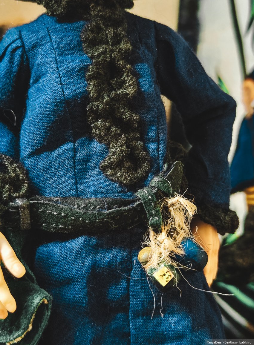 Сказка дома🏡✨ Матушка Ветровоск, часть 1. Знакомство❤️