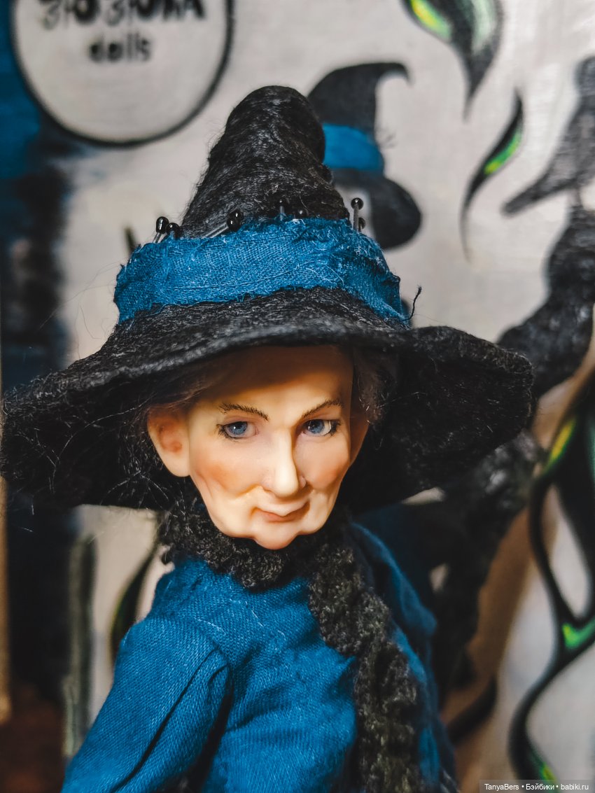 Сказка дома🏡✨ Матушка Ветровоск, часть 1. Знакомство❤️