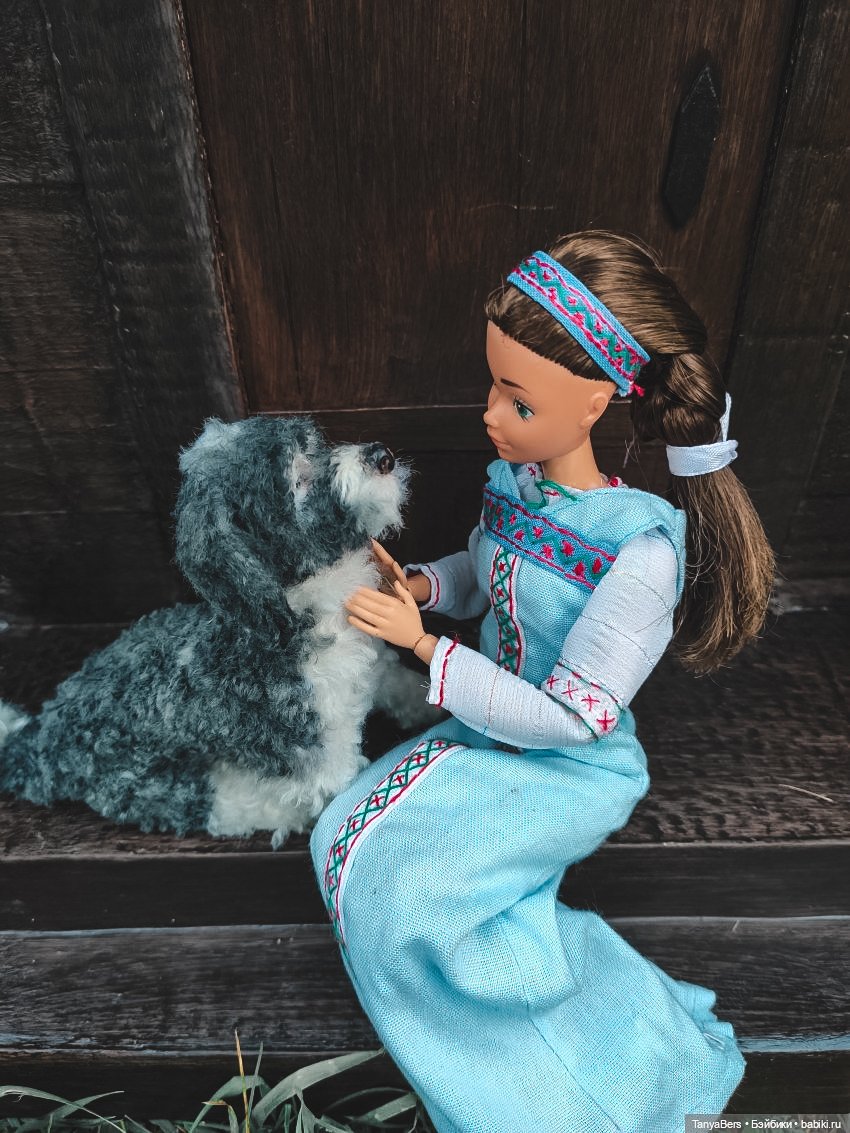 Сказка дома🏡✨ Матушка Ветровоск, часть 1. Знакомство❤️ (фото 6)