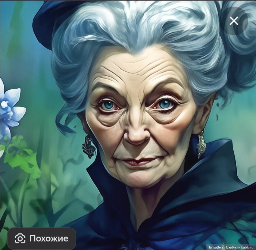 Сказка дома🏡✨ Матушка Ветровоск, часть 1. Знакомство❤️ (фото 3)