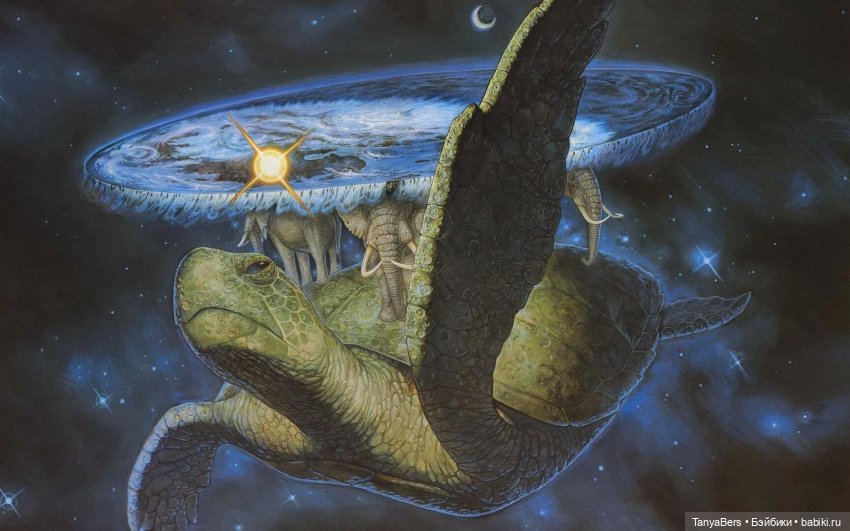 Сказка дома🏡✨ Матушка Ветровоск, часть 1. Знакомство❤️