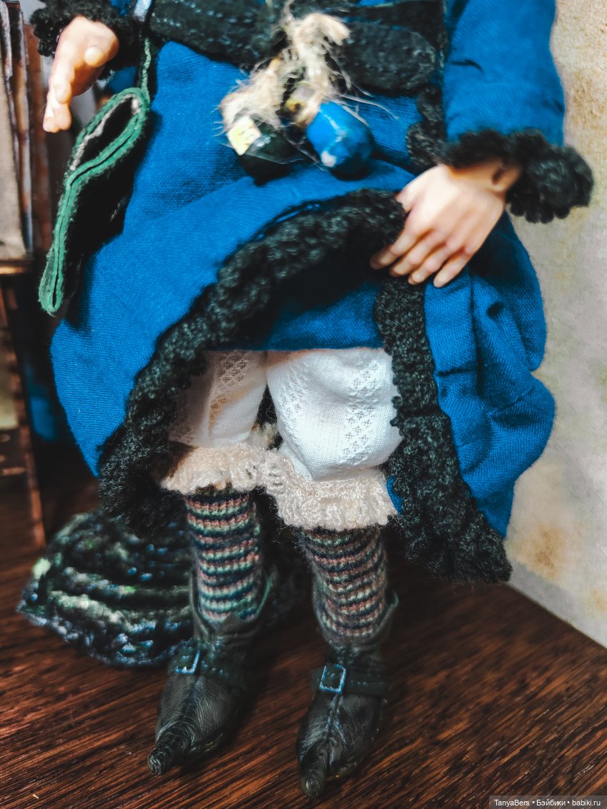 Сказка дома🏡✨ Матушка Ветровоск, часть 1. Знакомство❤️