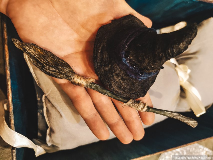 Сказка дома🏡✨ Матушка Ветровоск, часть 1. Знакомство❤️