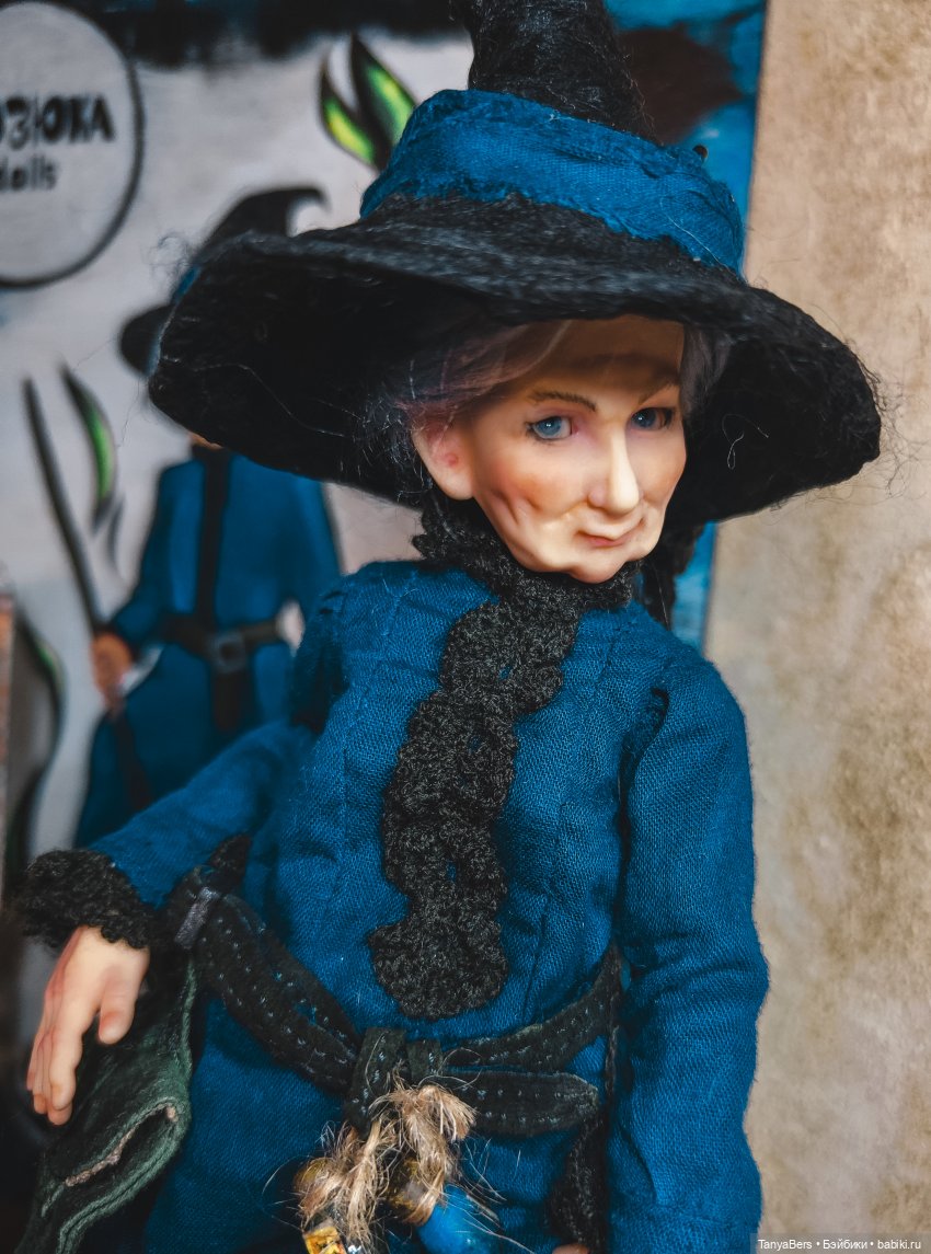 Сказка дома🏡✨ Матушка Ветровоск, часть 1. Знакомство❤️