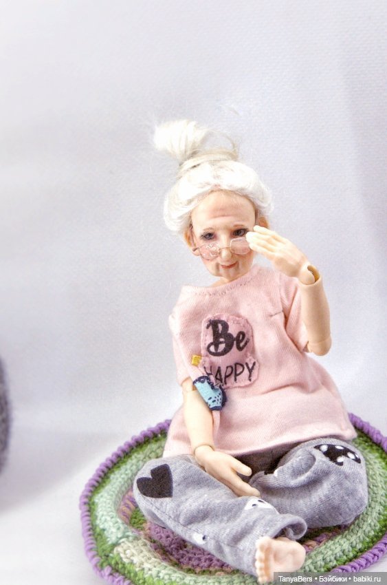 Сказка дома🏡✨ Матушка Ветровоск, часть 1. Знакомство❤️ (фото 4)