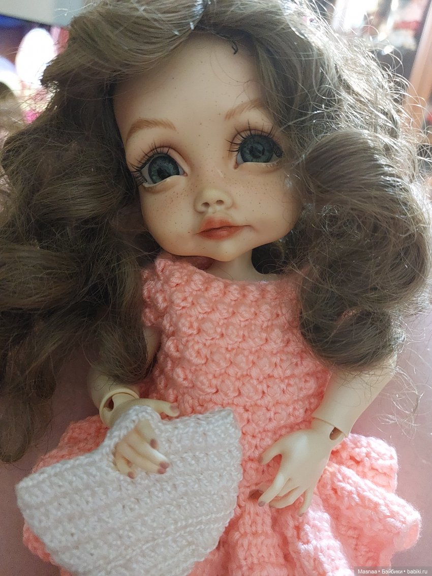 Ещё немного Ромашки — Куклы Somniadolls (Наталья Долозова): российские BJD (БЖД)