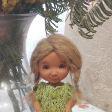 Кирра Meadow dolls tan
