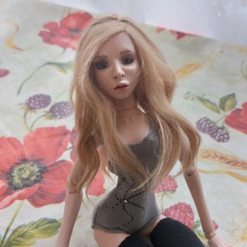 Немного игры с Энжи