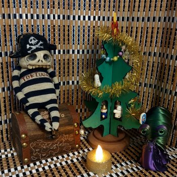 Ё-хо-хо и нету рома 😞