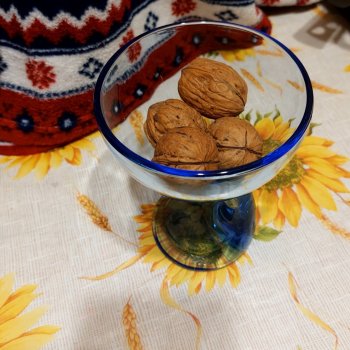 Любимые орешки 😋