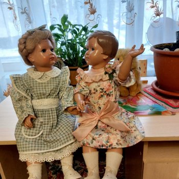 Топик на память )))Красавицы сестрички Schildkrot/Шилдкройт