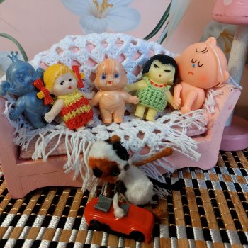 Малышня растёт!